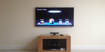 led tv mounting service dublin